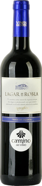 Вино Camino del Vino, Lagar de Robla, Seleccion, Vinos de Arganza 0.75 л