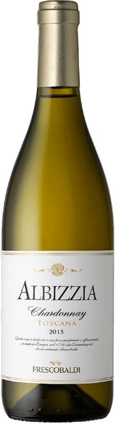 Вино Albizzia Toscana IGT Chardonnay 0.75 л