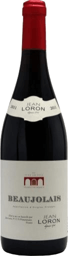 Вино Jean Loron, Beaujolais 0.75 л