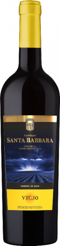 Изображение товара Вино Castillo Santa Barbara Viejo красное сухое выдержанное 3 года 750 мл