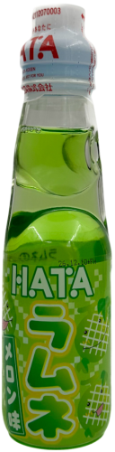 Изображение товара Газированная вода HATA Ramune Melon
