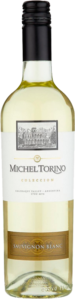 Вино Coleccion Michel Torino Sauvignon Blanc White Dry 0.75 л