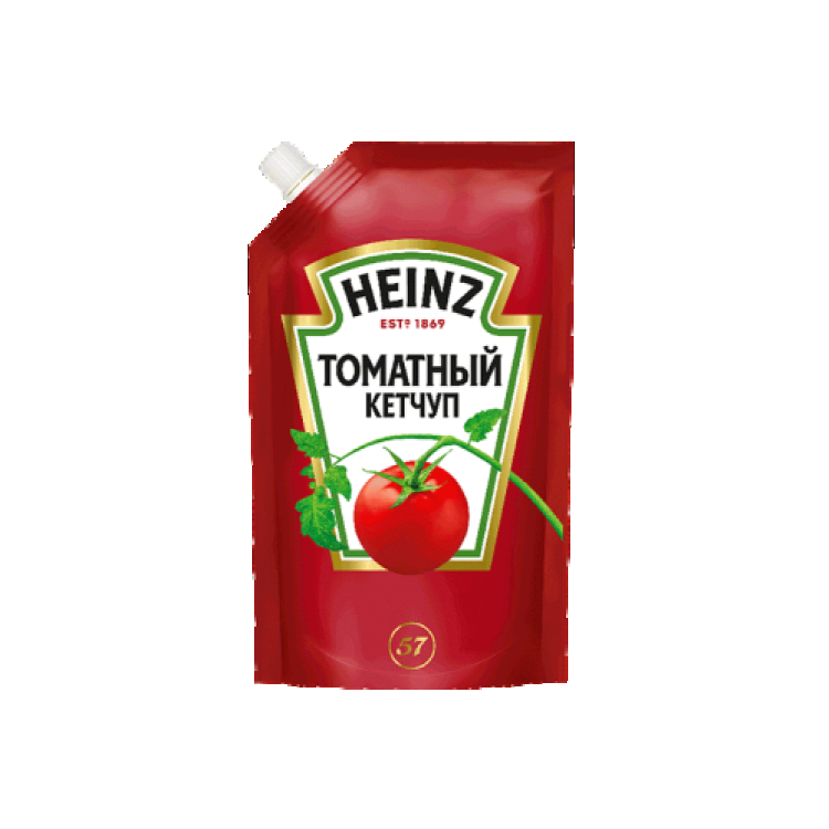 кетчуп heinz томатный 550 г Кетчуп Heinz томатный