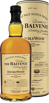 Виски Balvenie, 12 летней выдержки 0.7 л