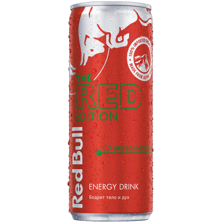 Red Bull RedWatermelon