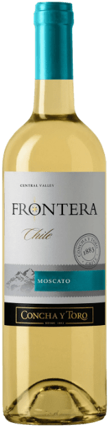 Вино Frontera Moscato 0.75 л