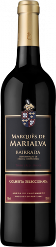 Изображение товара Вино Marques de Marialva Сolheita Seleccionada