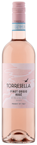 Изображение товара Вино Pinot Grigio Rose Torresella
