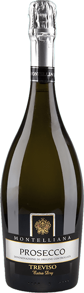Игристое вино Montelliana, Prosecco Treviso 0.75 л