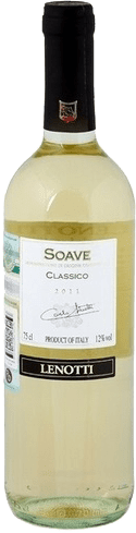 Вино Lenotti, Soave DOC Classico 0.75 л