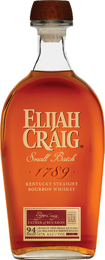 Виски Elijah Craig Small Batch 0.75 л