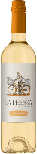 Изображение товара Вино La Prensa Chardonnay