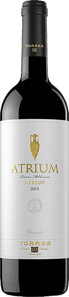 Вино Torres, Atrium, Penedes DO 2015 0.75 л