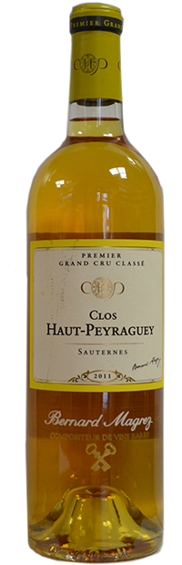 Вино Chateau Clos Haut-Peyraguey 0.75 л