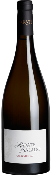 Вино Zarate, Balado Albarino, 2016 0.75 л