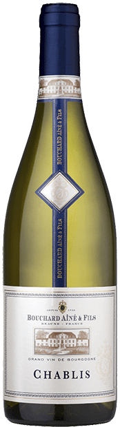 Вино Bouchard Aine & Fils Chablis White Dry 0.75 л