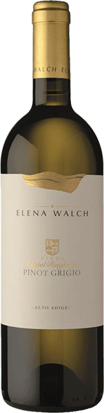 Вино Elena Walch, Pinot Grigio "Castel Ringberg", Alto Adige DOC 2015 0.75 л