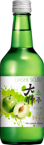 Изображение товара Dashi soju plum flavor