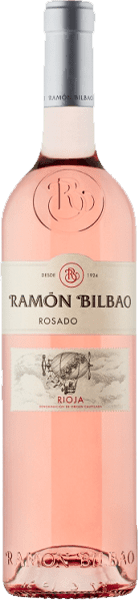 Вино Ramon Bilbao, Rosado, Rioja DO 0.75 л