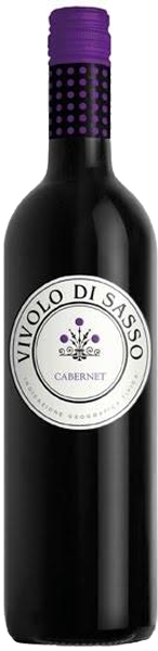 Вино Vivolo di Sasso Cabernet Red Dry 0.75 л