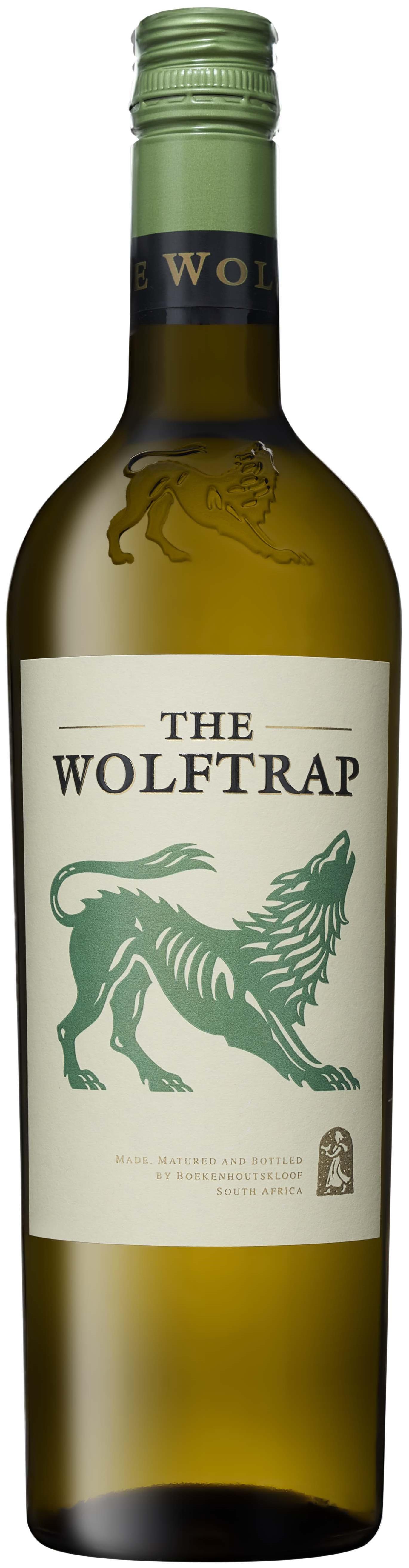 Изображение товара Вино The Wolftrp White 0.75 л белое Южная Африка