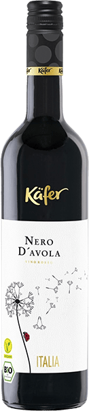 Вино Peter Mertes, Kafer, Nero d'Avola 0.75 л