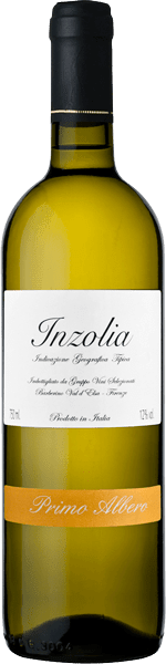 Вино Inzolia Terre Sicilian  IGT Primo Albero 0.75 л
