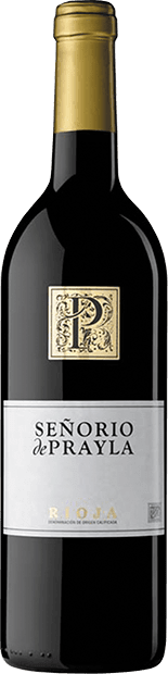 Вино Senorio de Prayla красное сухое 0.75 л