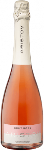 Изображение товара Игристое вино "Aristov" Rose Brut