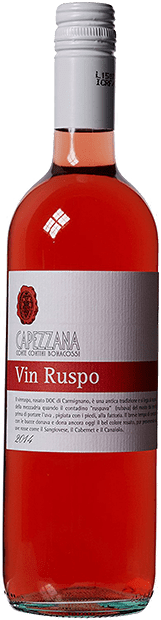 Вино Vin Ruspo Rosado di Carmignano Capezzana 0.75 л