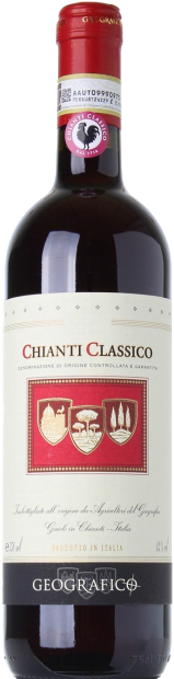 Вино Chianti Classico Geografico 0.75 л