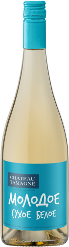 Изображение товара Вино Молодое Шато Тамань