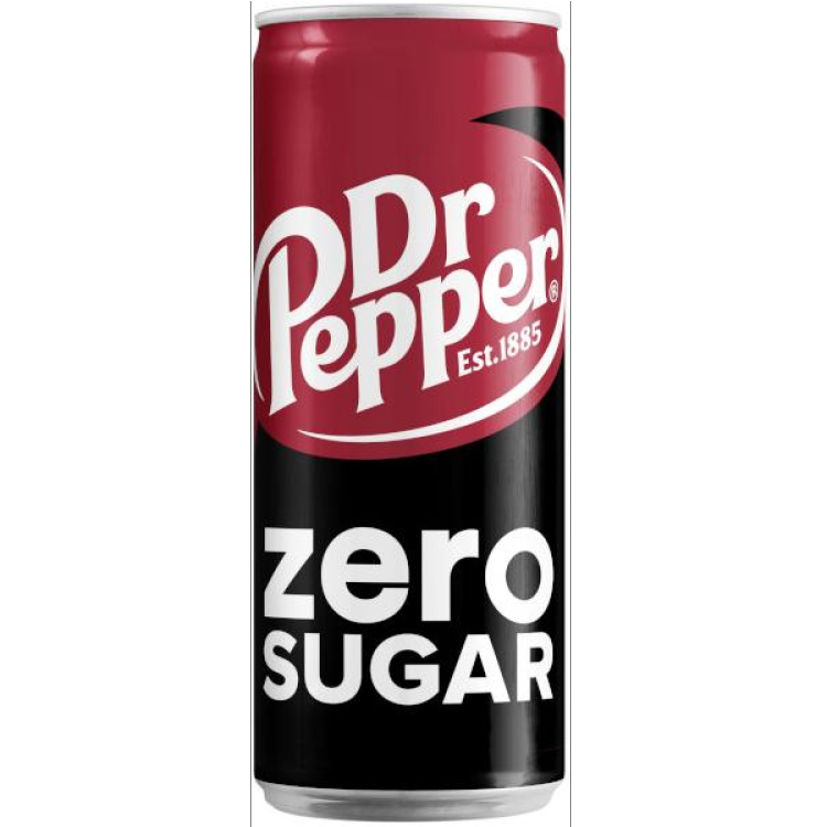 Dr Pepper Zero