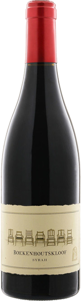 Вино Boekenhoutskloof Syrah  Red Dry 0.75 л