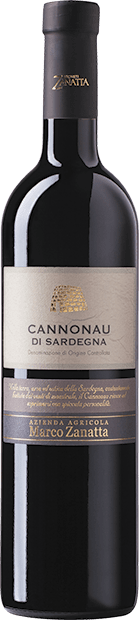 Вино Marco Zanatta, Cannonau di Sardegna DOC 0.75 л