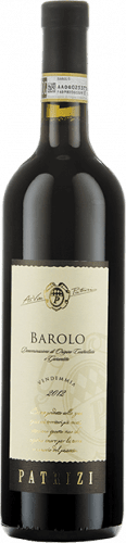 Вино Barolo Patrizi DOCG