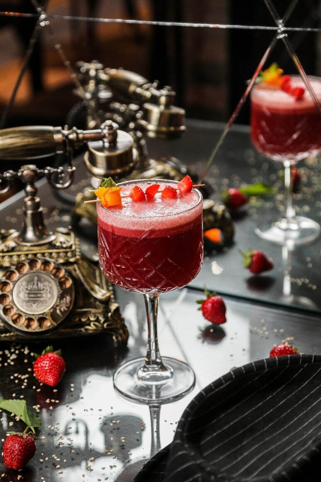 Поцелуй дьявола