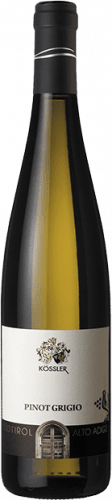 Вино Kossler Pinot Grigio