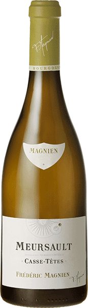 Вино Meursault AOC Casse-Têtes Frederic Magnien 0.75 л