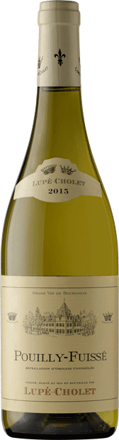 Вино Lupe-Cholet, Pouilly-Fuisse 0.75 л