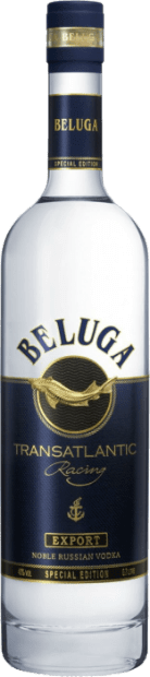 Водка Beluga Transatlantic Racing 0.5 л