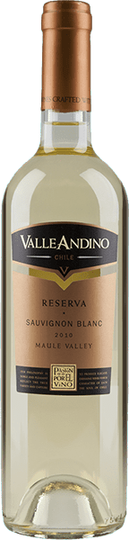 Вино Valle Andino, Reserva Sauvignon Blanc 0.75 л