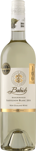 Вино Babich, Sauvignon Blanc, Marlborough 0.75 л