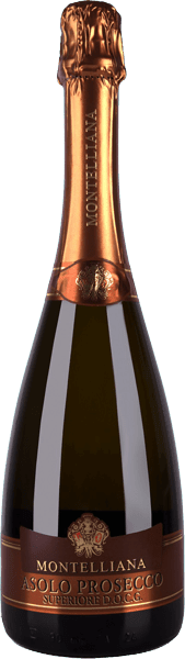 Игристое вино Montelliana, Asolo Prosecco Superiore 0.75 л