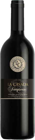 Вино Botter, La Casada, Sangiovese, Veneto IGT 0.75 л