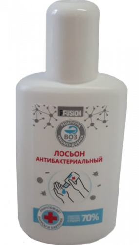 Изображение товара Лосьон для рук Fusion Life