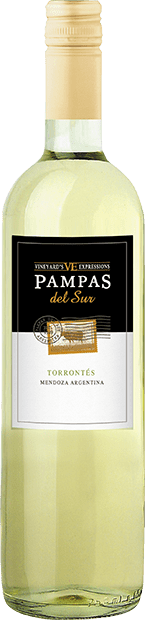 Вино Pampas del Sur Expressions Torrontes 0.75 л