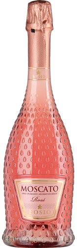 Игристое вино Moscato Rose Spumante Dolce сладкое розовое