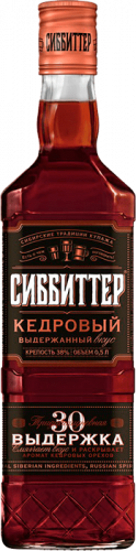 Изображение товара Сиббиттер Кедровая выдержанная