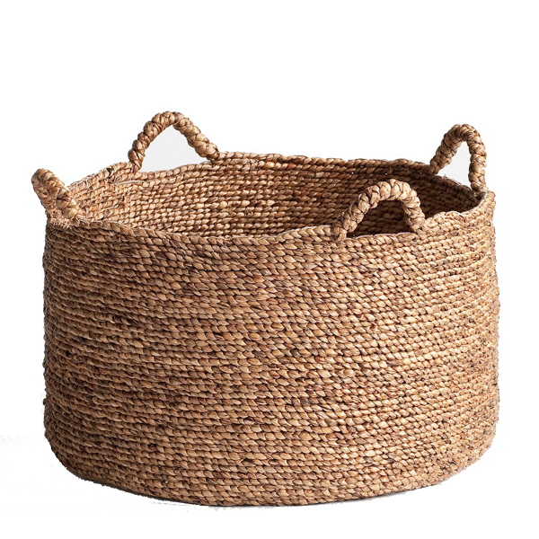 Корзина круглая большая 46*36*